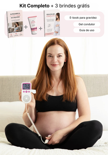 B-Baby® Monitor de frequência cardíaca