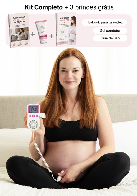 B-Baby® Monitor de frequência cardíaca