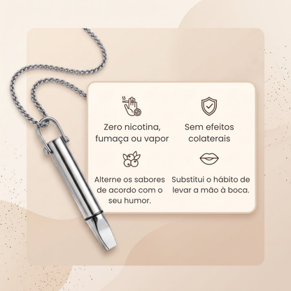 Livre-se® Colar de resistencia