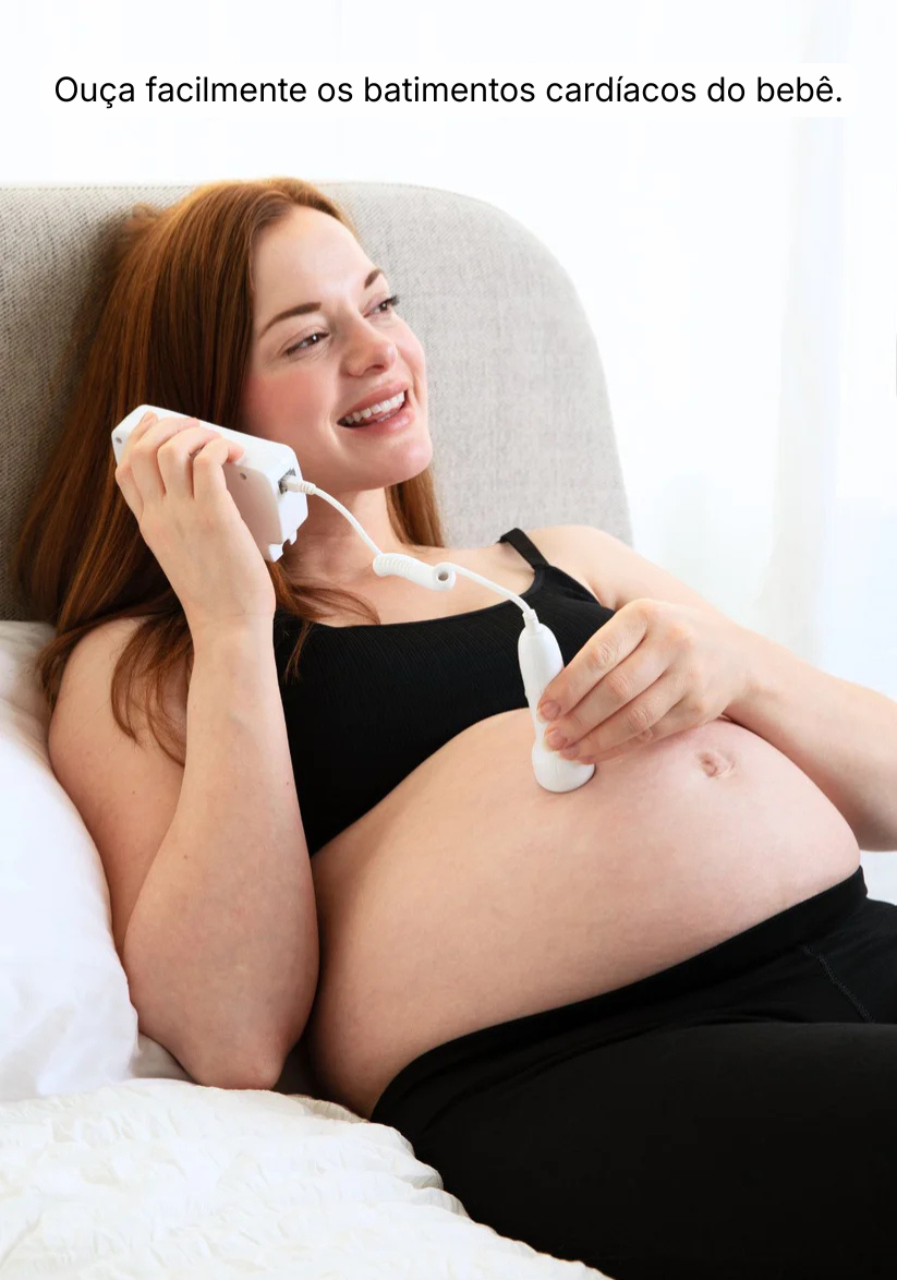 B-Baby® Monitor de frequência cardíaca