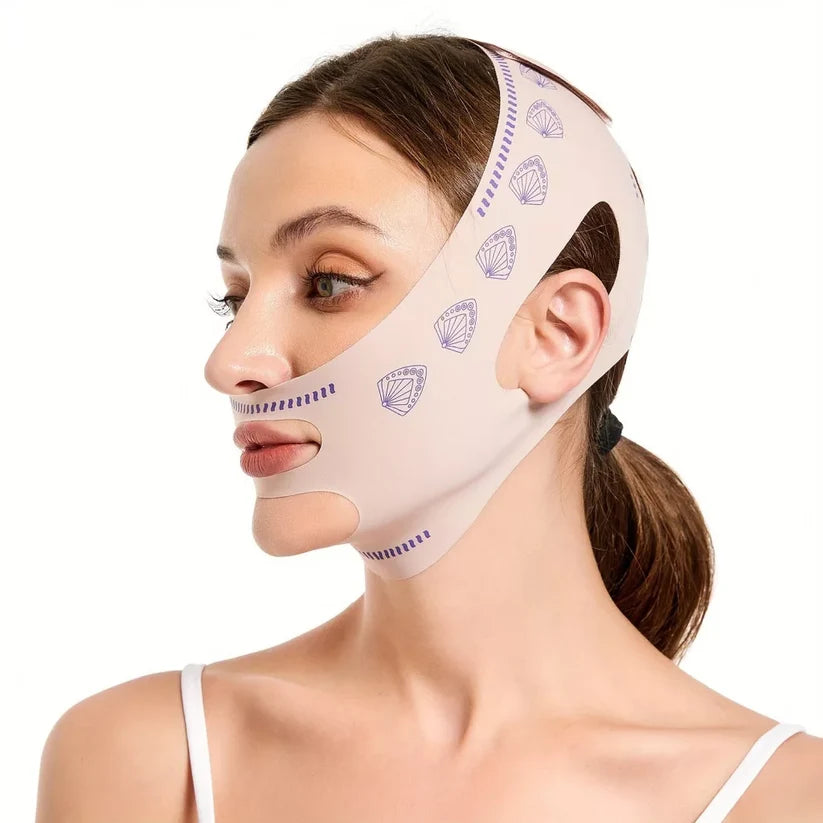 V-Belvie™ - Máscara de Contorno Facial