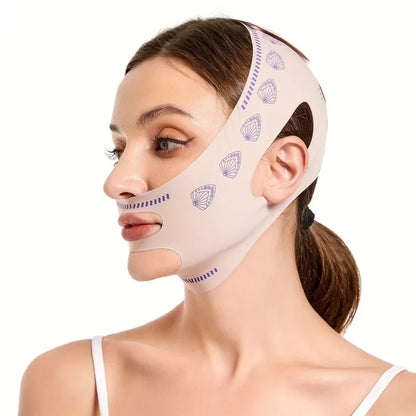 V-Belvie™ - Máscara de Contorno Facial