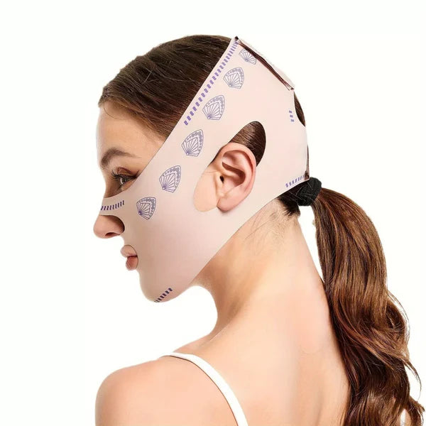V-Belvie™ - Máscara de Contorno Facial
