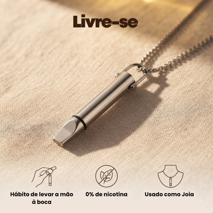 Livre-se® Colar de resistencia