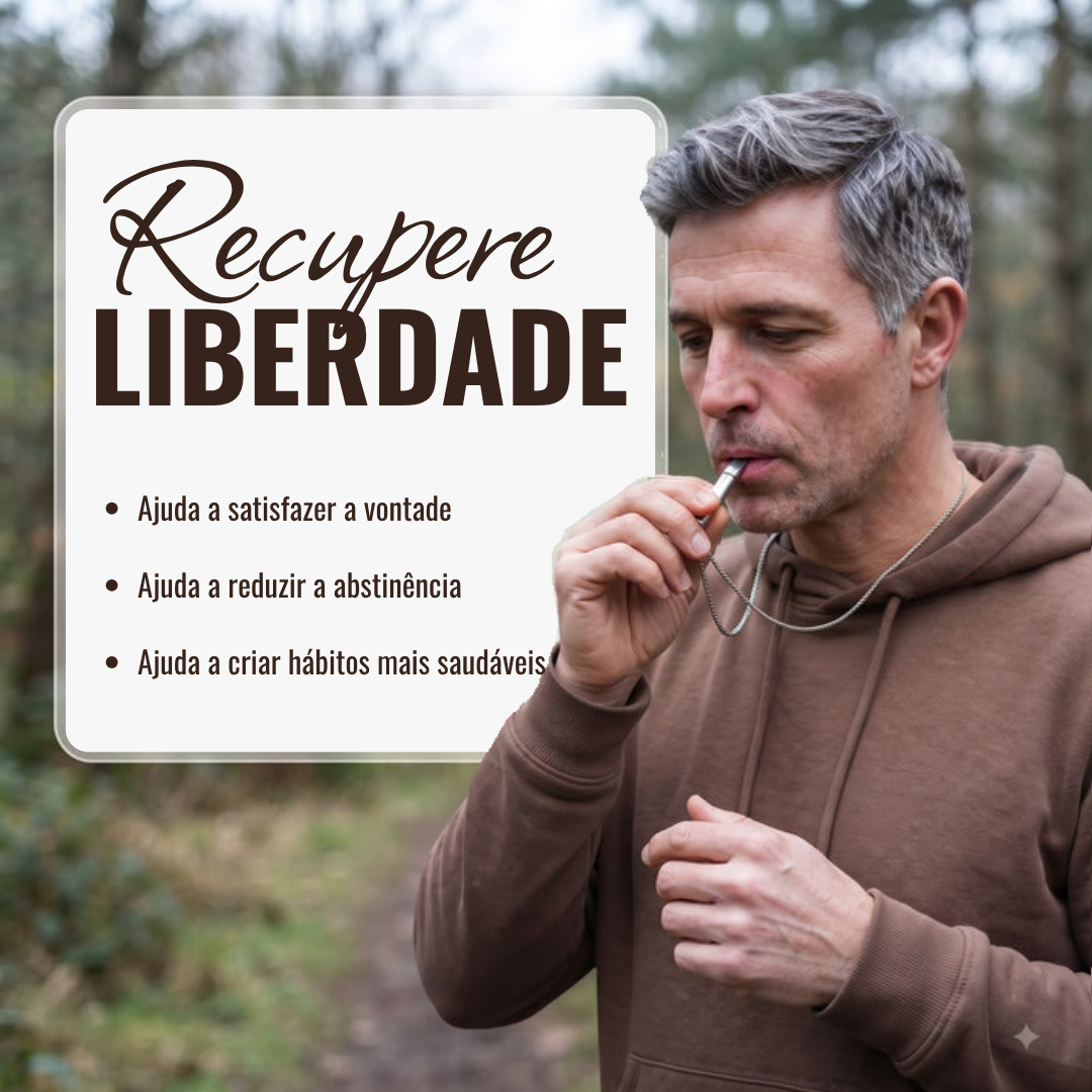 Livre-se® Colar de resistencia