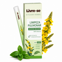 Limpeza pulmonar