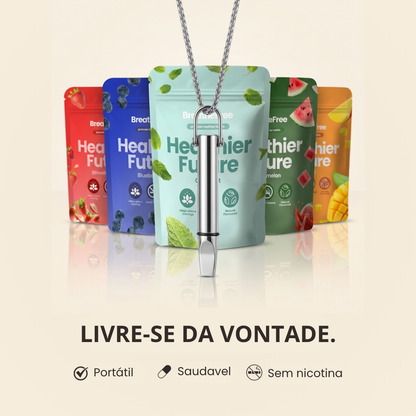 Livre-se® Colar de resistencia