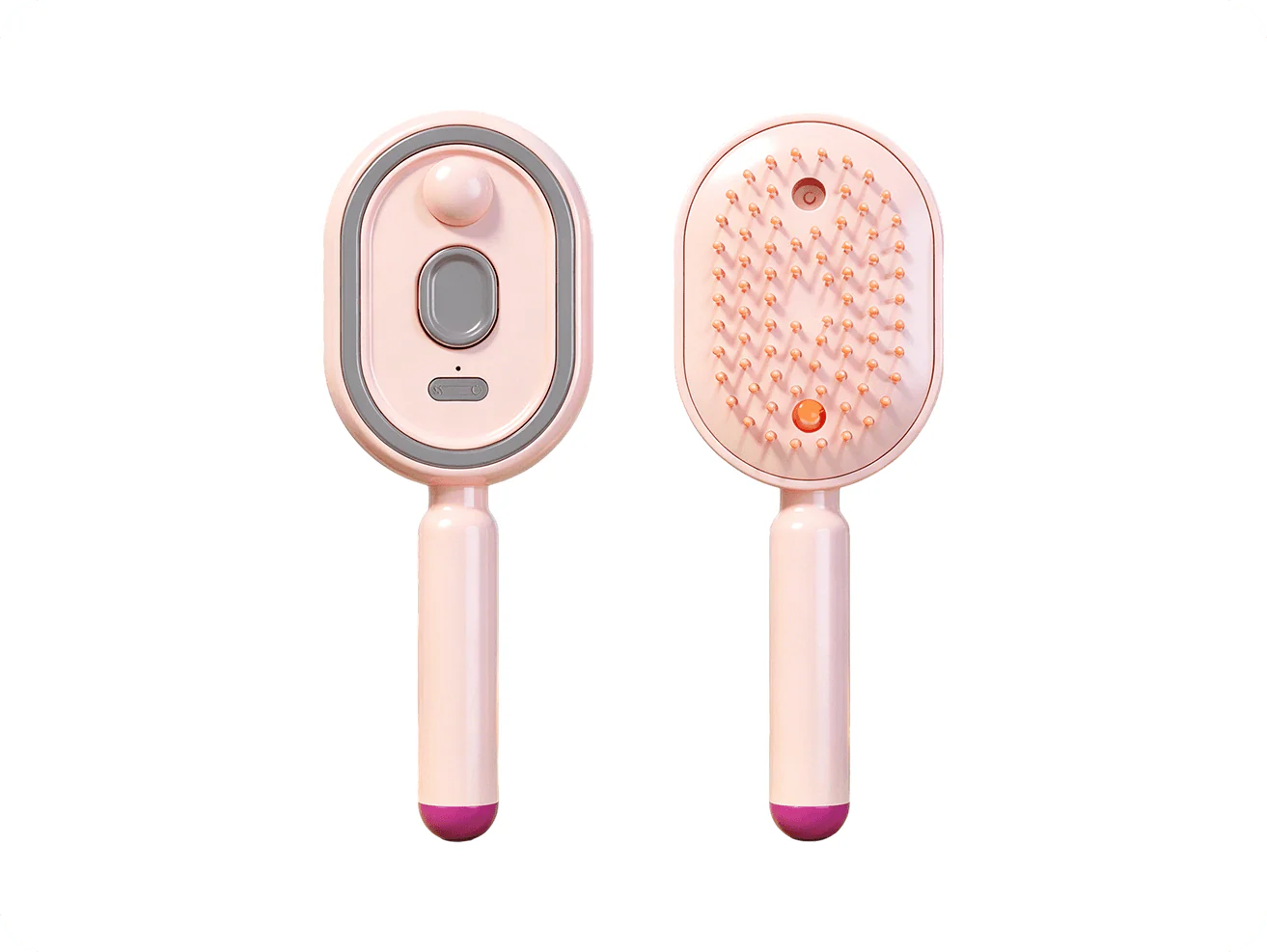 Hair Pro™ Escova de cabelo a vapor