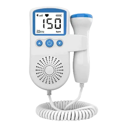 B-Baby® Monitor de frequência cardíaca