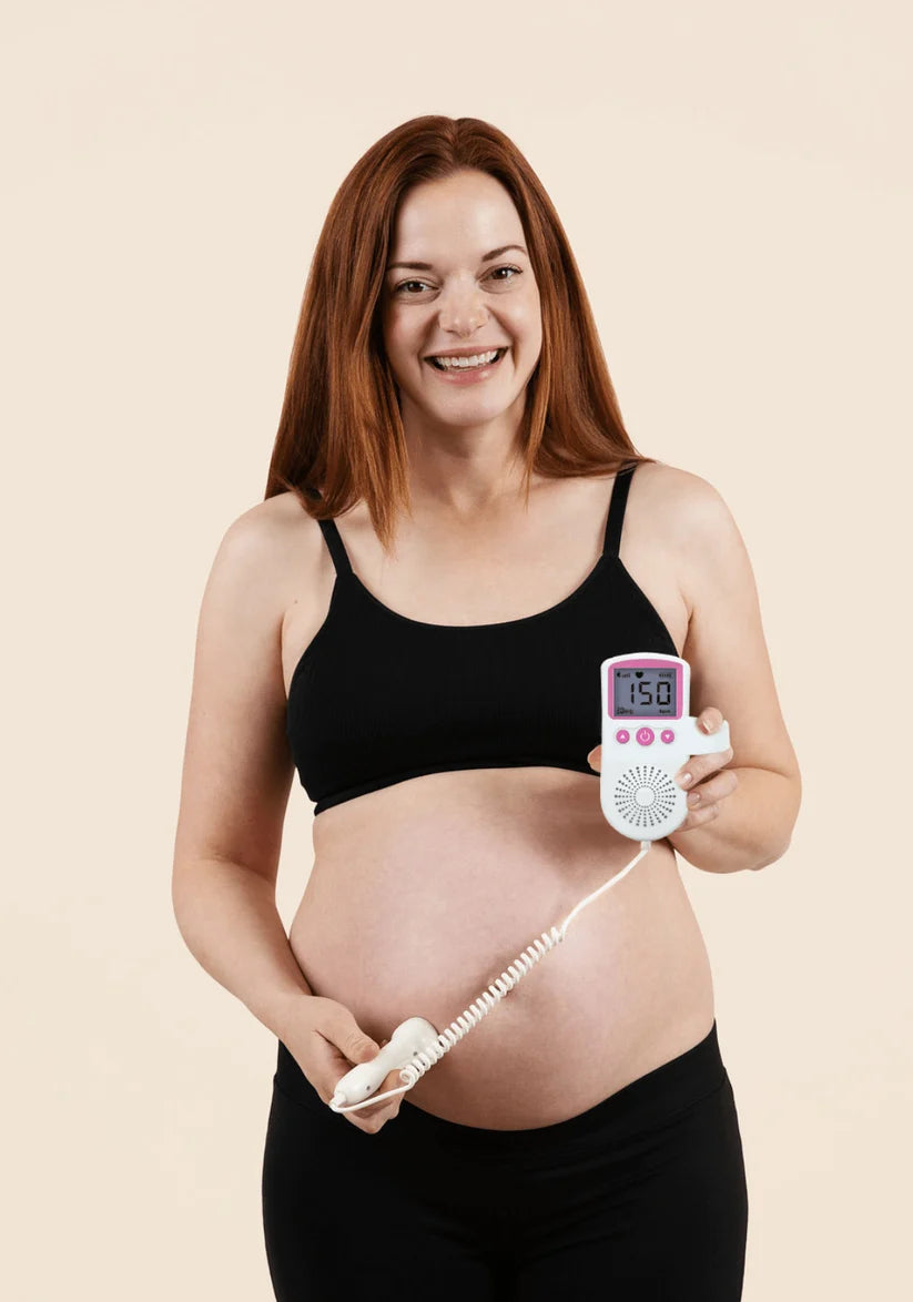 B-Baby® Monitor de frequência cardíaca