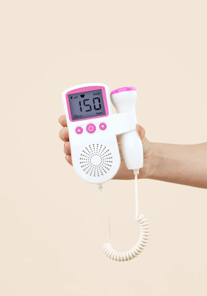 B-Baby® Monitor de frequência cardíaca